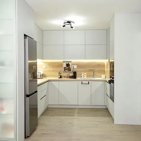 Apartamento Stylish 2br With Underground Parking, By Flat Manаger Varna