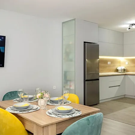 Apartamento Stylish 2br With Underground Parking, By Flat Manаger Varna