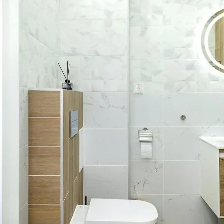 Apartamento Stylish 2br With Underground Parking, By Flat Manаger Varna