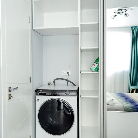 Apartamento Stylish 2br With Underground Parking, By Flat Manаger *