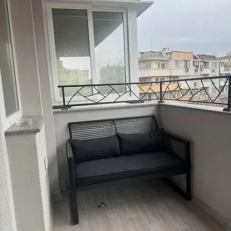 Stylish 2br With Underground Parking, By Flat Manаger * Varna