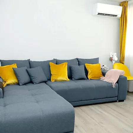 Stylish 2br With Underground Parking, By Flat Manаger * Varna