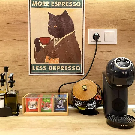 Stylish 2br With Underground Parking, By Flat Manаger Appartamento Varna