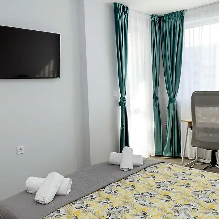 Stylish 2br With Underground Parking, By Flat Manаger * Varna
