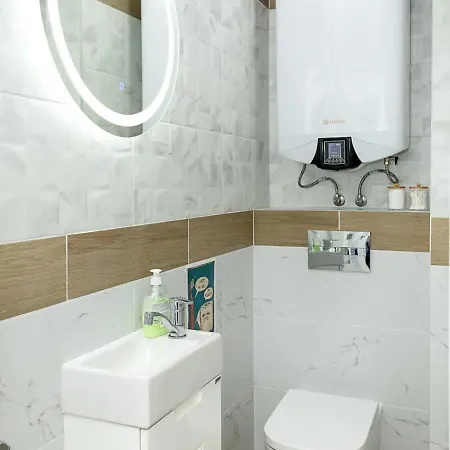 Stylish 2br With Underground Parking, By Flat Manаger Appartamento Varna