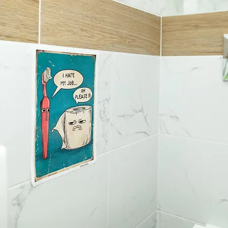 Stylish 2br With Underground Parking, By Flat Manаger Appartamento *