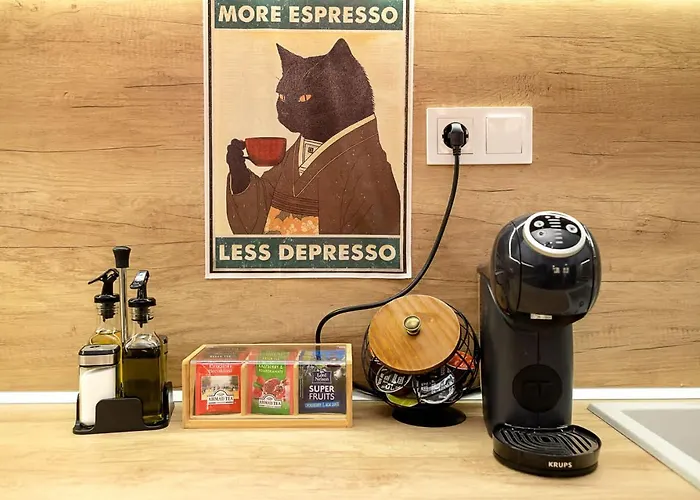 Stylish 2br With Underground Parking, By Flat Manаger Apartment Varna