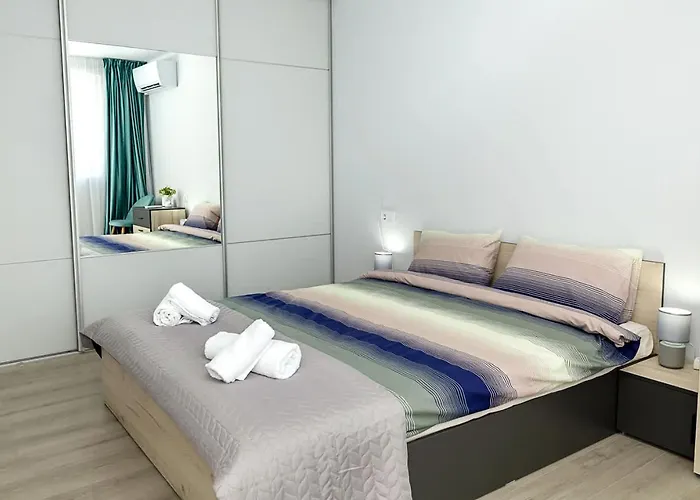 Stylish 2br With Underground Parking, By Flat Manаger Apartment Varna