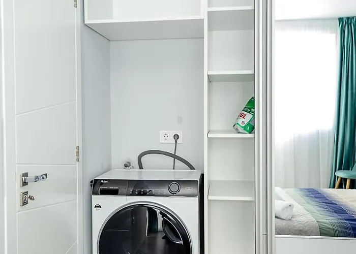 דירה Stylish 2br With Underground Parking, By Flat Manаger *