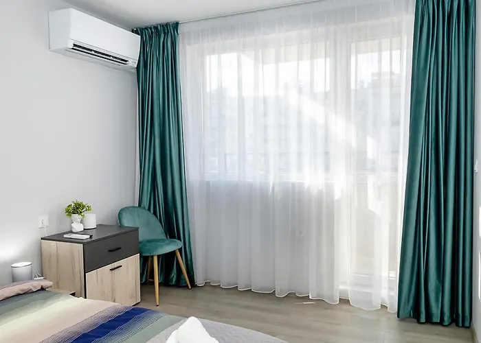 Apartment Stylish 2br With Underground Parking, By Flat Manаger Varna