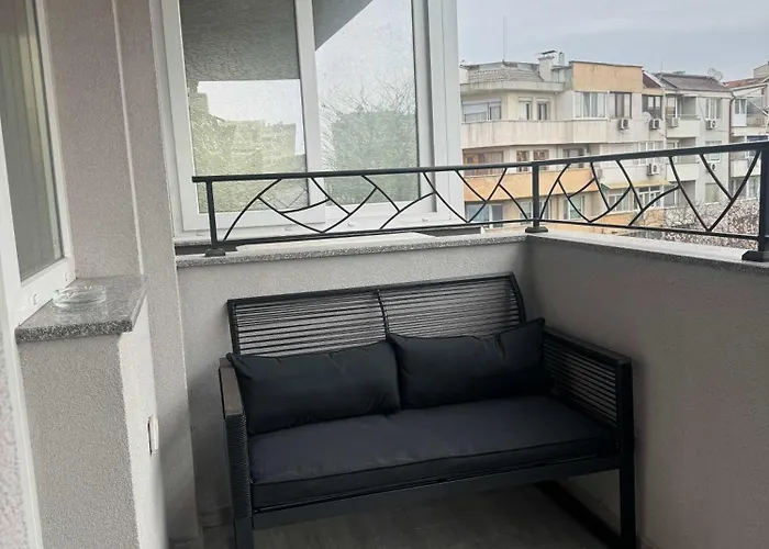 Stylish 2br With Underground Parking, By Flat Manаger * Varna